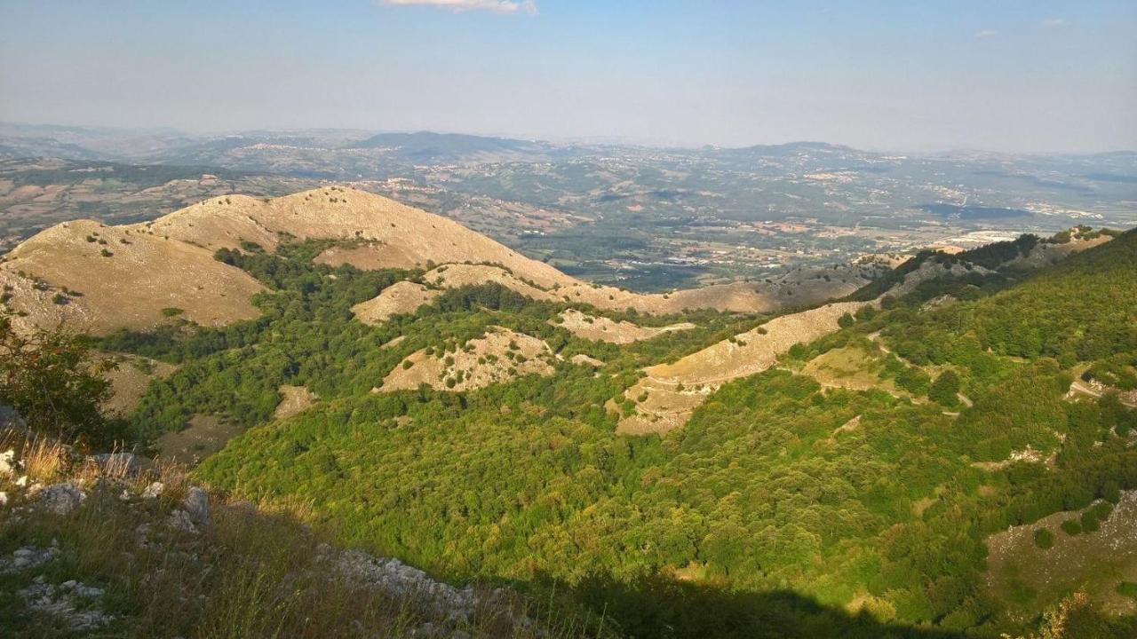 Nelle Stanze Del Matese Hotel Boiano Exterior foto
